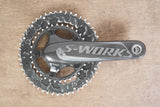 172.5mm 50/34T BB30 Specialized S-WORKS Carbon Road Crankset