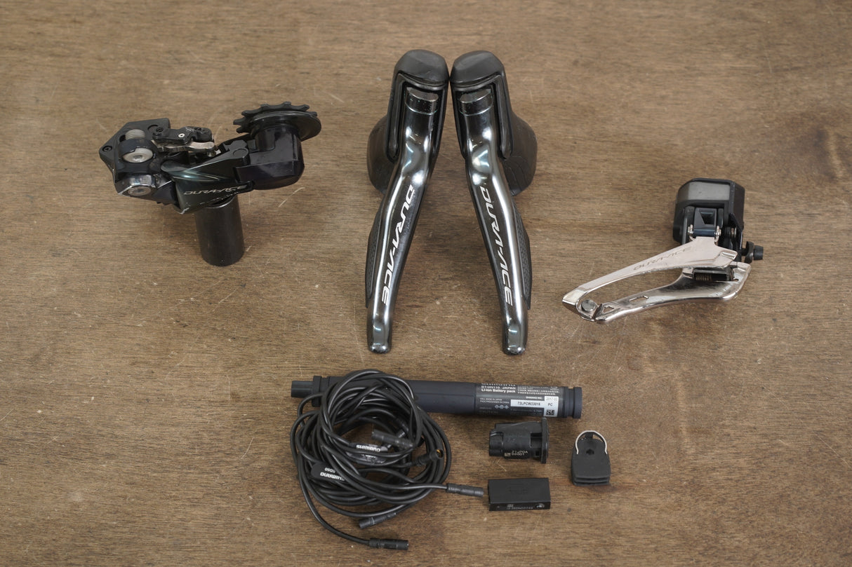 Shimano Dura-Ace R9150 Di2 11 Speed Electronic Rim Brake Road Groupset 9150