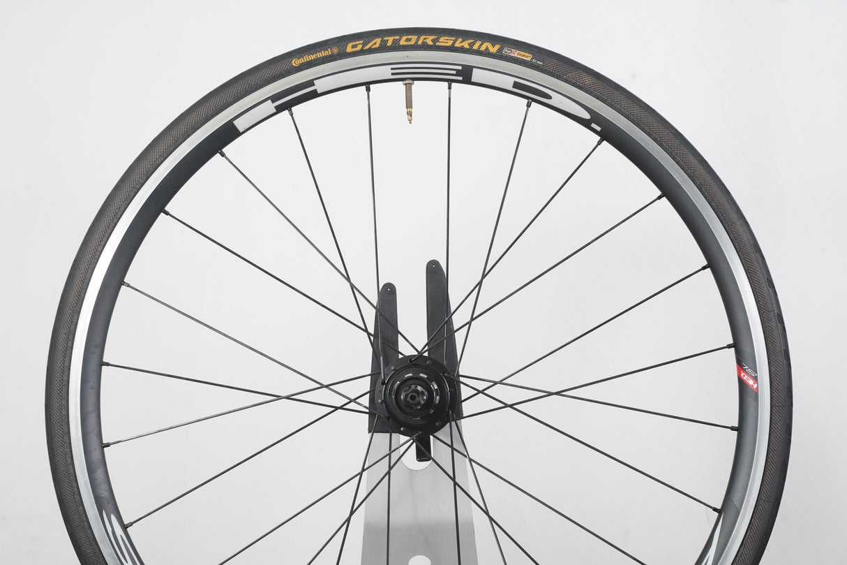 650C HED Ardennes SL Alloy Rim Brake Clincher Wheelset Shimano/SRAM 11 Speed