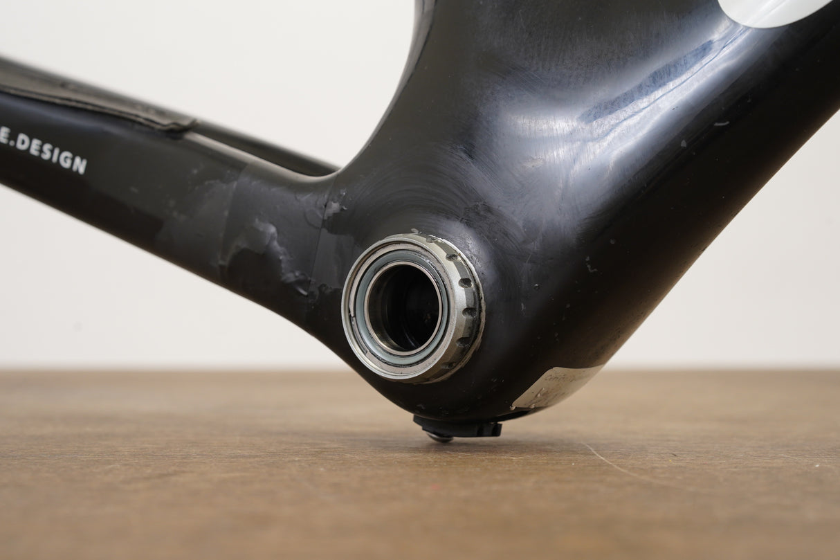56cm Cervelo S2 Carbon Aero Rim Brake Road Frameset
