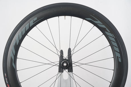 Prime 50mm Carbon Disc Brake Wheelset Shimano/SRAM 11 Speed