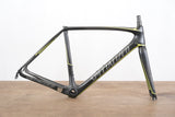 54cm Specialized Tarmac Pro SL5 Carbon Rim Brake Frameset