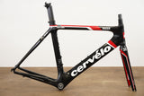 56cm Cervelo S2 Carbon Aero Rim Brake Road Frameset