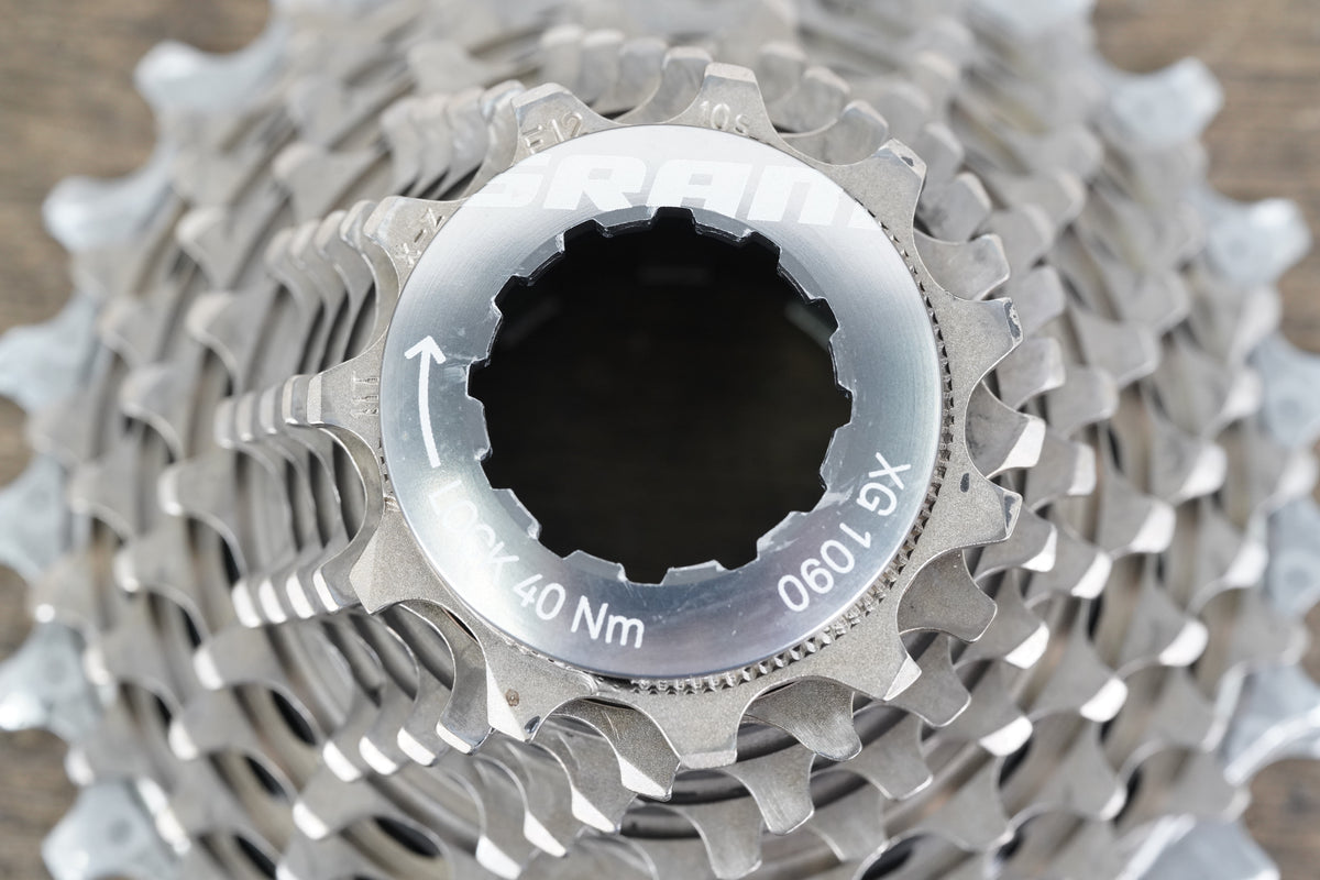 11-25T SRAM Red 10 Speed XG-1090 Road Cassette 149g