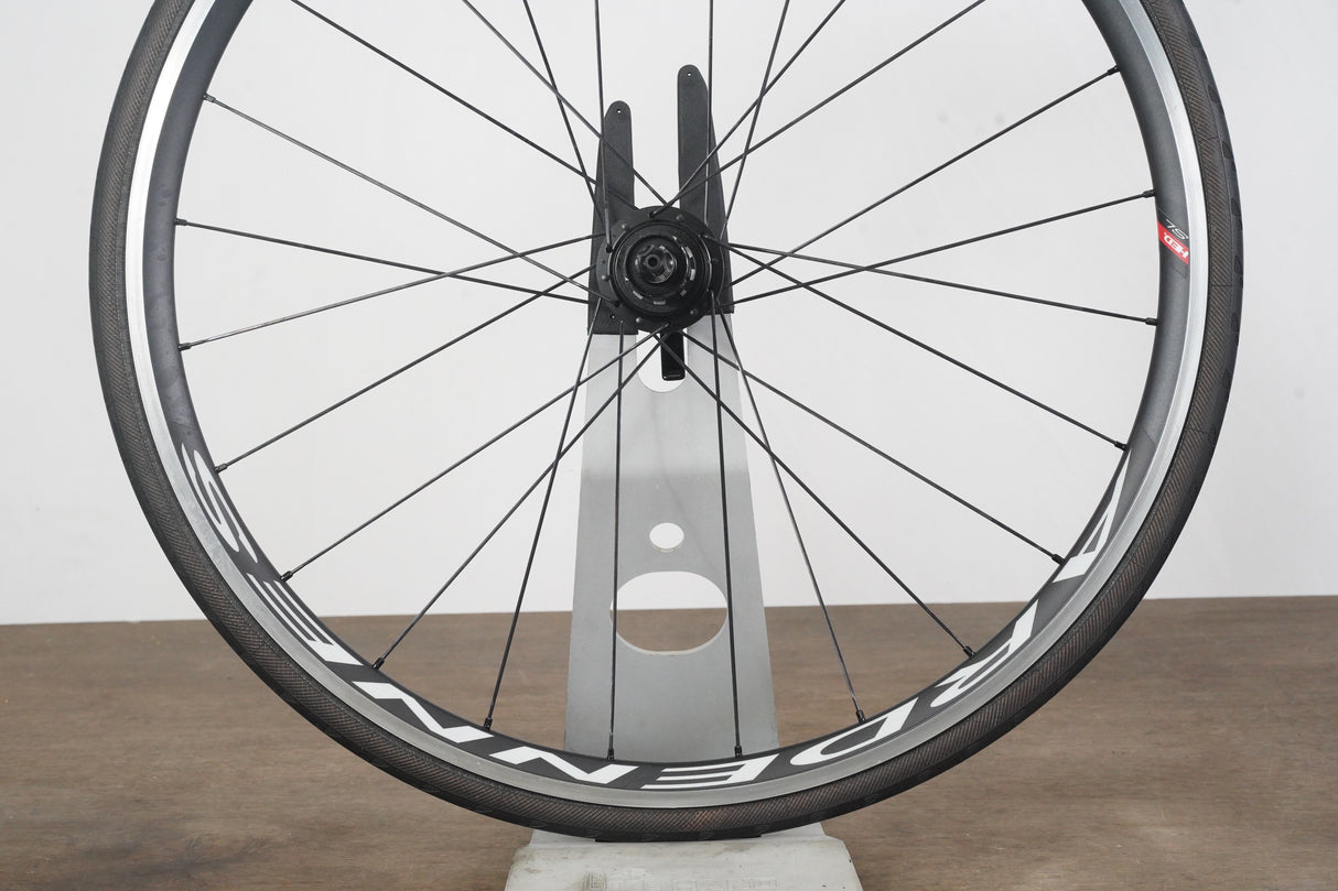 650C HED Ardennes SL Alloy Rim Brake Clincher Wheelset Shimano/SRAM 11 Speed