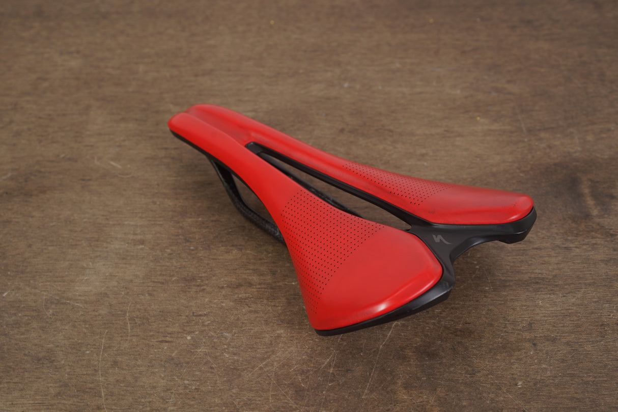143mm Specialized Romin Evo Pro Carbon Rail Road Saddle 202g
