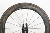Zipp 404 NSW Cognition Carbon Clincher Rim Brake Wheelset Shimano/SRAM 11 Speed