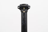 27.2mm Thomson Elite Alloy 0 Setback Road Seatpost 242g