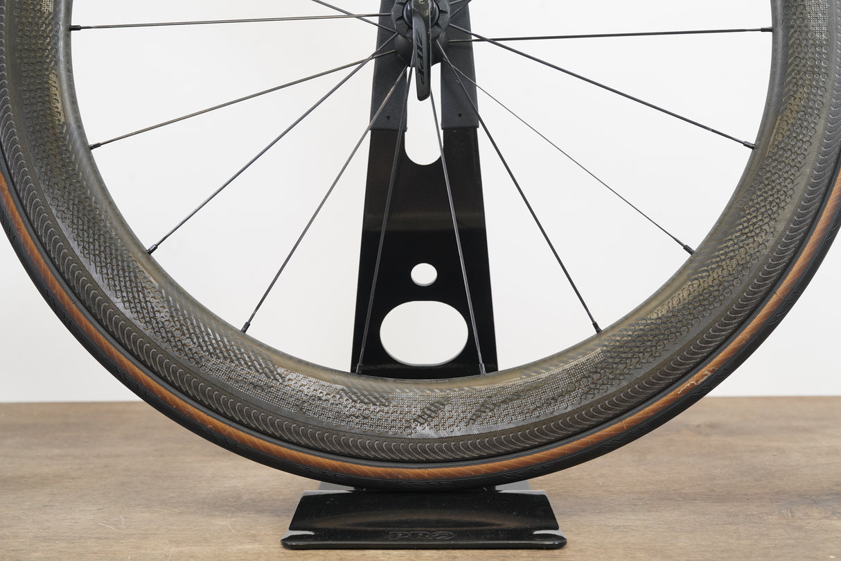 Zipp 404 NSW Cognition Carbon Clincher Rim Brake Wheelset Shimano/SRAM 11 Speed