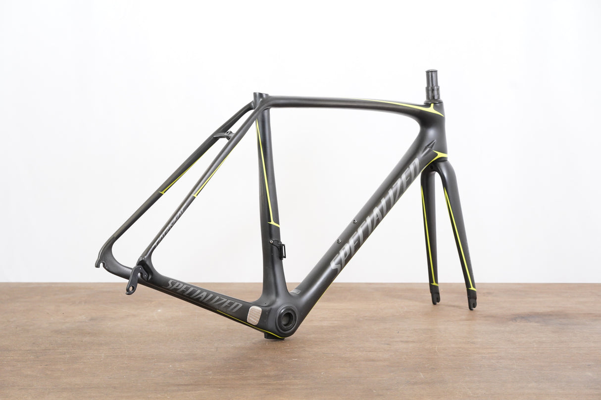 54cm Specialized Tarmac Pro SL5 Carbon Rim Brake Frameset