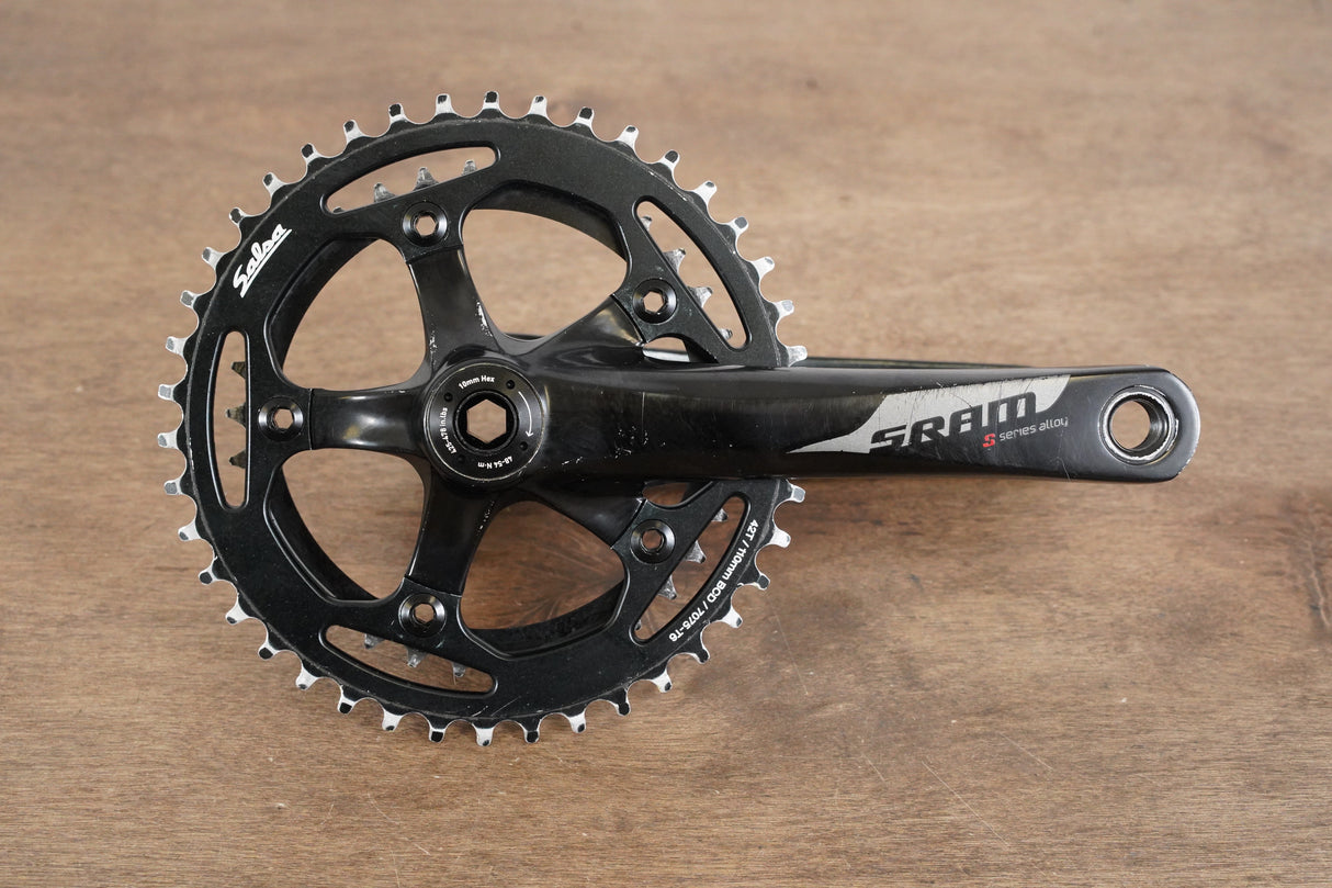 170mm 42/34T BB30 SRAM 11 Speed Crankset