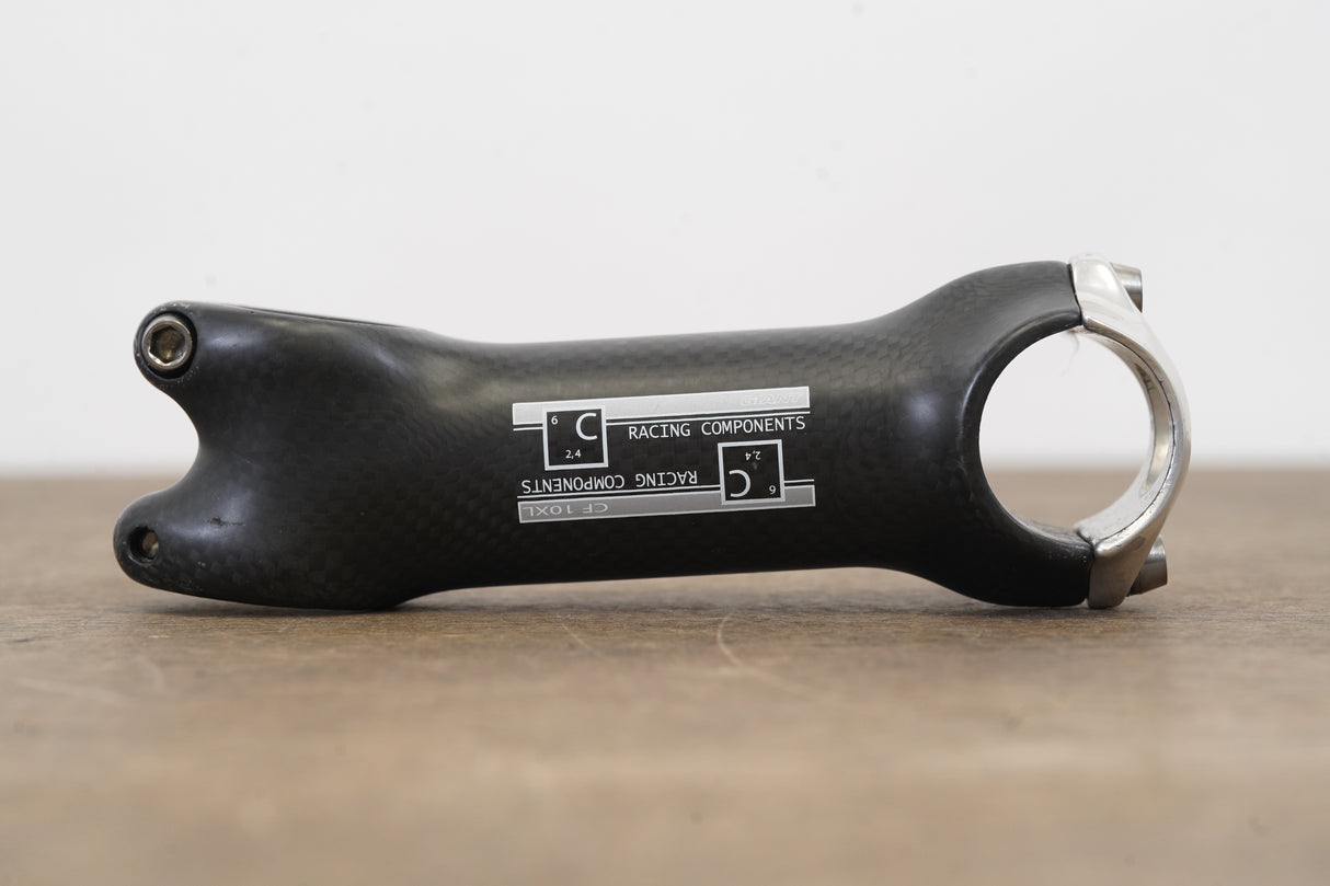 Giant CF 10XL 120mm ±6 Degree Carbon Road Stem 140g 1 1/8" 31.8mm