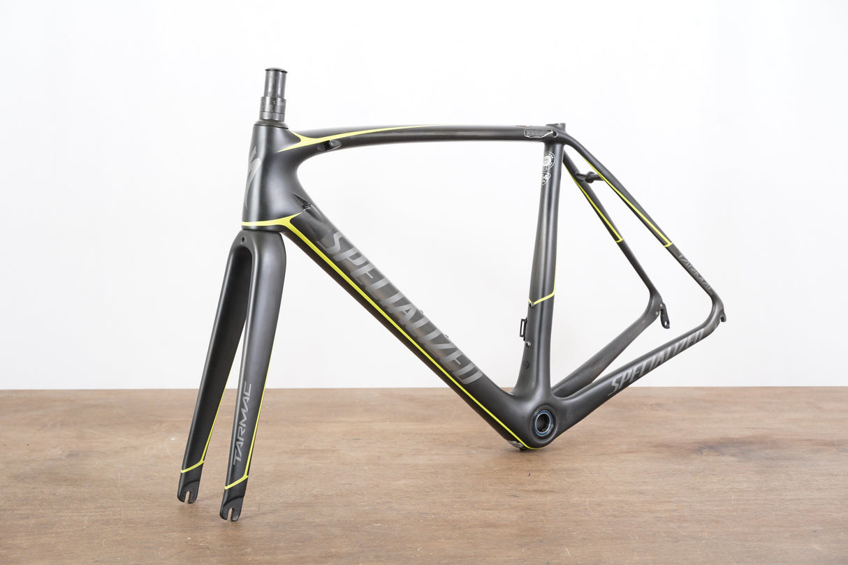 54cm Specialized Tarmac Pro SL5 Carbon Rim Brake Frameset