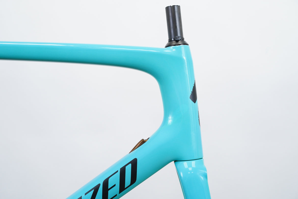 61cm Specialized Tarmac Expert SL6 Carbon Rim Brake Road Frameset