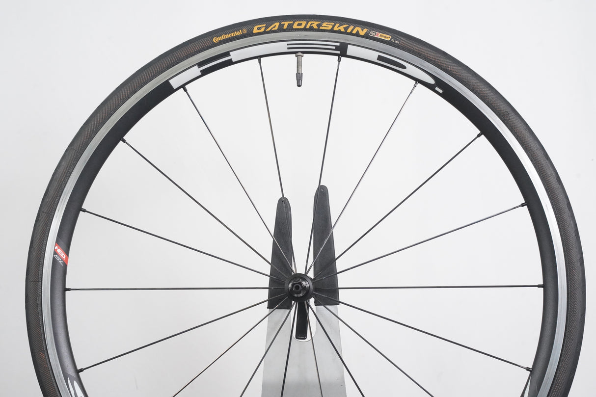 650C HED Ardennes SL Alloy Rim Brake Clincher Wheelset Shimano/SRAM 11 Speed