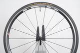 650C HED Ardennes SL Alloy Rim Brake Clincher Wheelset Shimano/SRAM 11 Speed