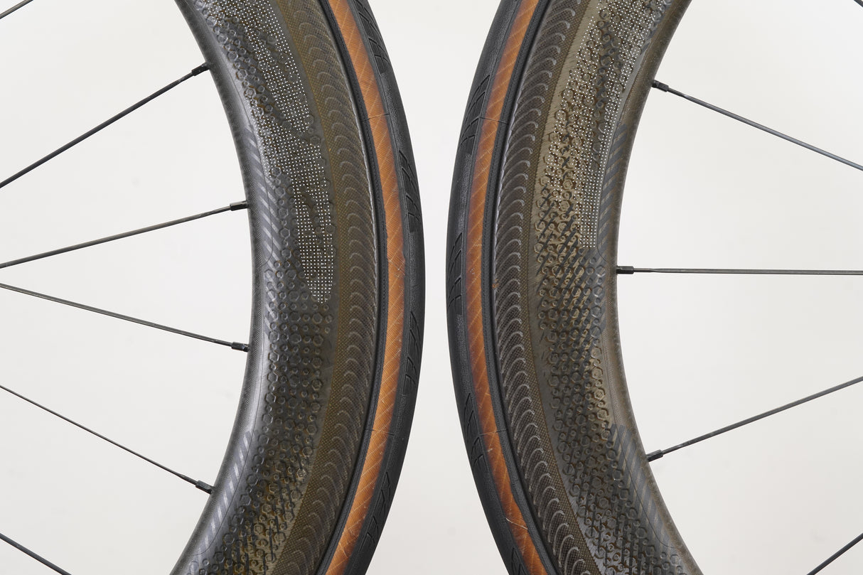 Zipp 404 NSW Cognition Carbon Clincher Rim Brake Wheelset Shimano/SRAM 11 Speed