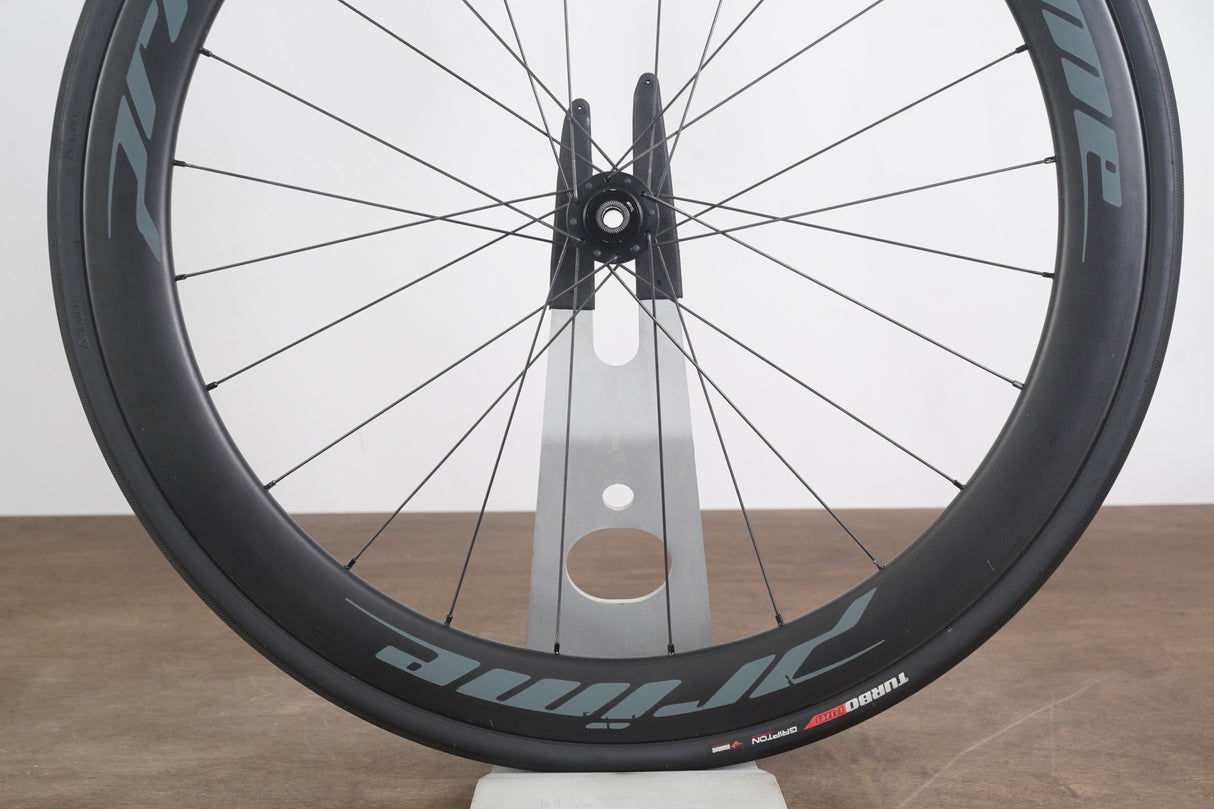 Prime 50mm Carbon Disc Brake Wheelset Shimano/SRAM 11 Speed