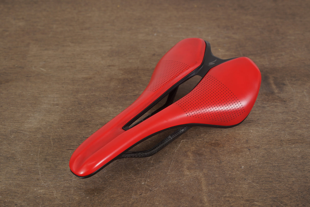 143mm Specialized Romin Evo Pro Carbon Rail Road Saddle 202g