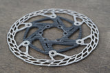 (2) 160mm Carbon-Ti X-Rotor 6 Bolt Disc Brake Road Gravel Rotors