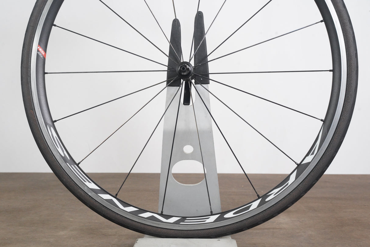 650C HED Ardennes SL Alloy Rim Brake Clincher Wheelset Shimano/SRAM 11 Speed