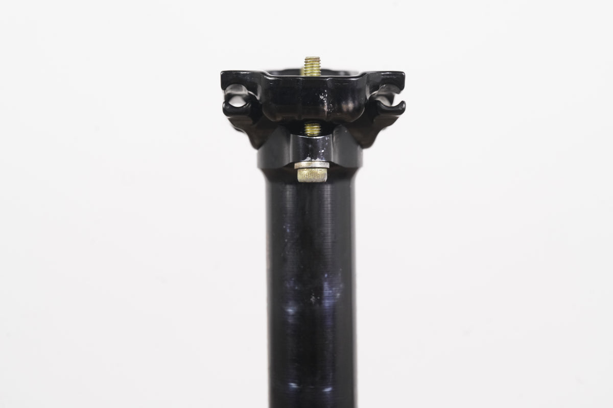 27.2mm Thomson Elite Alloy 0 Setback Road Seatpost 242g