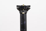 27.2mm Thomson Elite Alloy 0 Setback Road Seatpost 242g