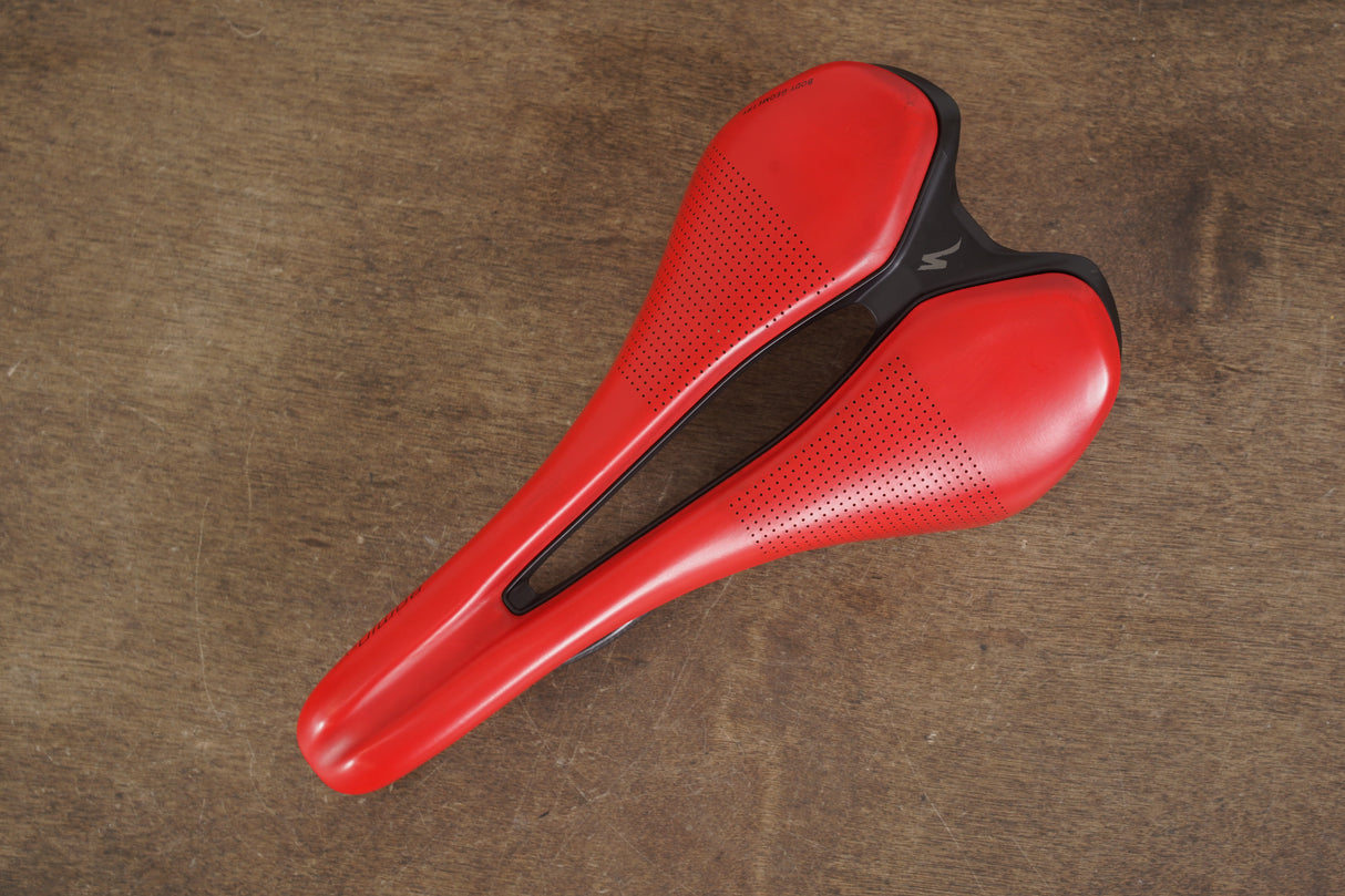 143mm Specialized Romin Evo Pro Carbon Rail Road Saddle 202g