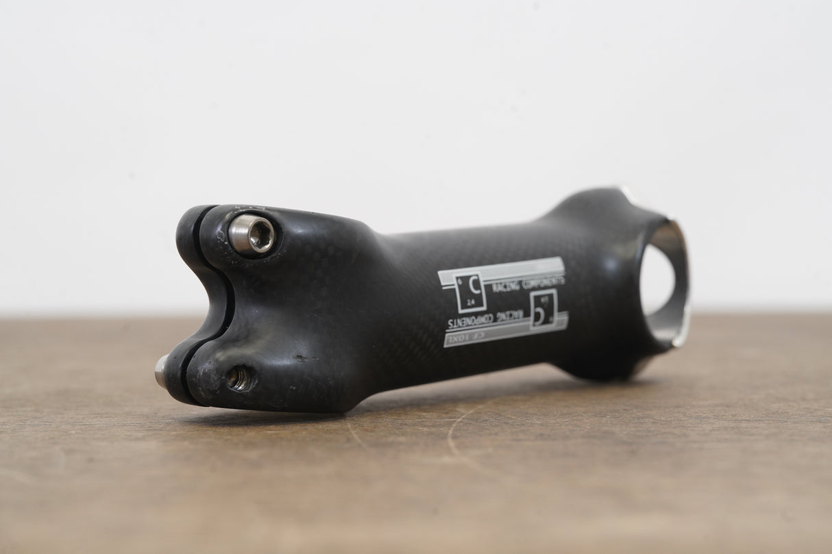 Giant CF 10XL 120mm ±6 Degree Carbon Road Stem 140g 1 1/8" 31.8mm