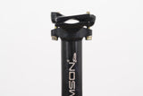 27.2mm Thomson Elite Alloy 0 Setback Road Seatpost 242g