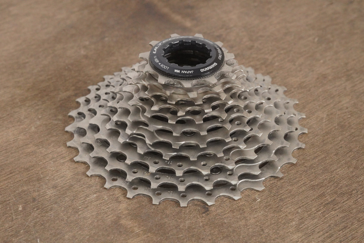 11-30T Shimano Ultegra CS-R8000 11 Speed Cassette 270g 8000