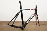 56cm Cervelo S2 Carbon Aero Rim Brake Road Frameset