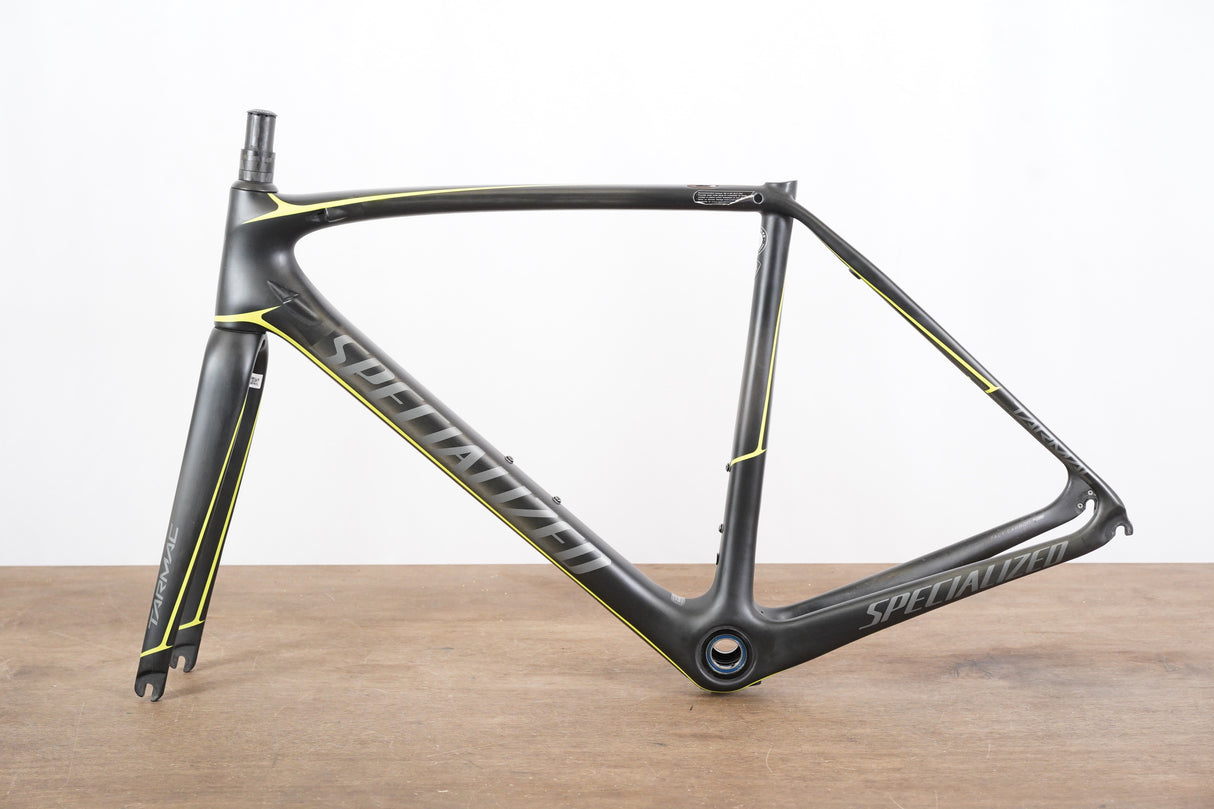 54cm Specialized Tarmac Pro SL5 Carbon Rim Brake Frameset