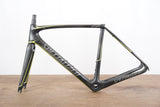 54cm Specialized Tarmac Pro SL5 Carbon Rim Brake Frameset