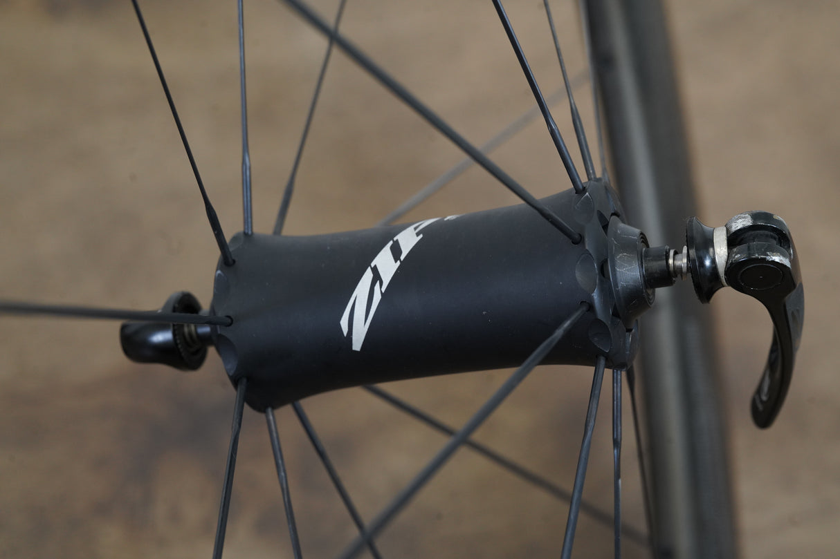 Zipp 404 NSW Cognition Carbon Clincher Rim Brake Wheelset Shimano/SRAM 11 Speed