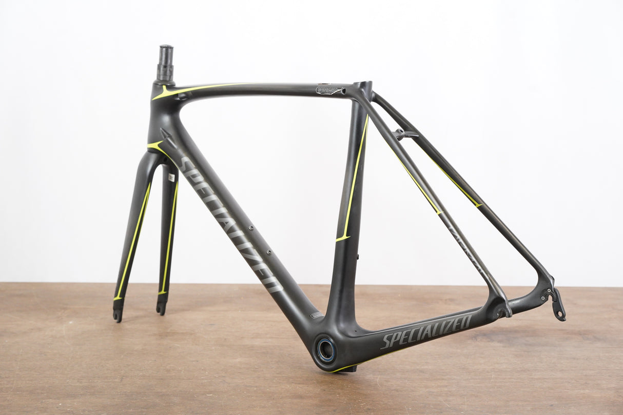 54cm Specialized Tarmac Pro SL5 Carbon Rim Brake Frameset