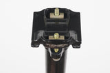 27.2mm Thomson Elite Alloy 0 Setback Road Seatpost 242g
