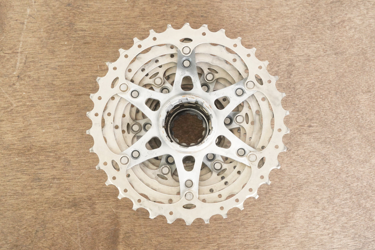 11-34T Shimano Ultegra CS-HG800-11 11 Speed Road Cassette 331g 800