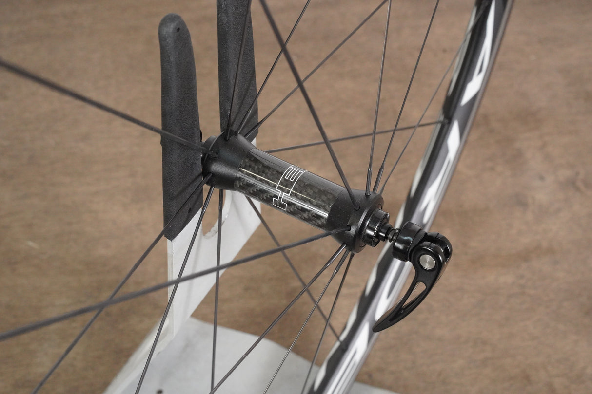650C HED Ardennes SL Alloy Rim Brake Clincher Wheelset Shimano/SRAM 11 Speed