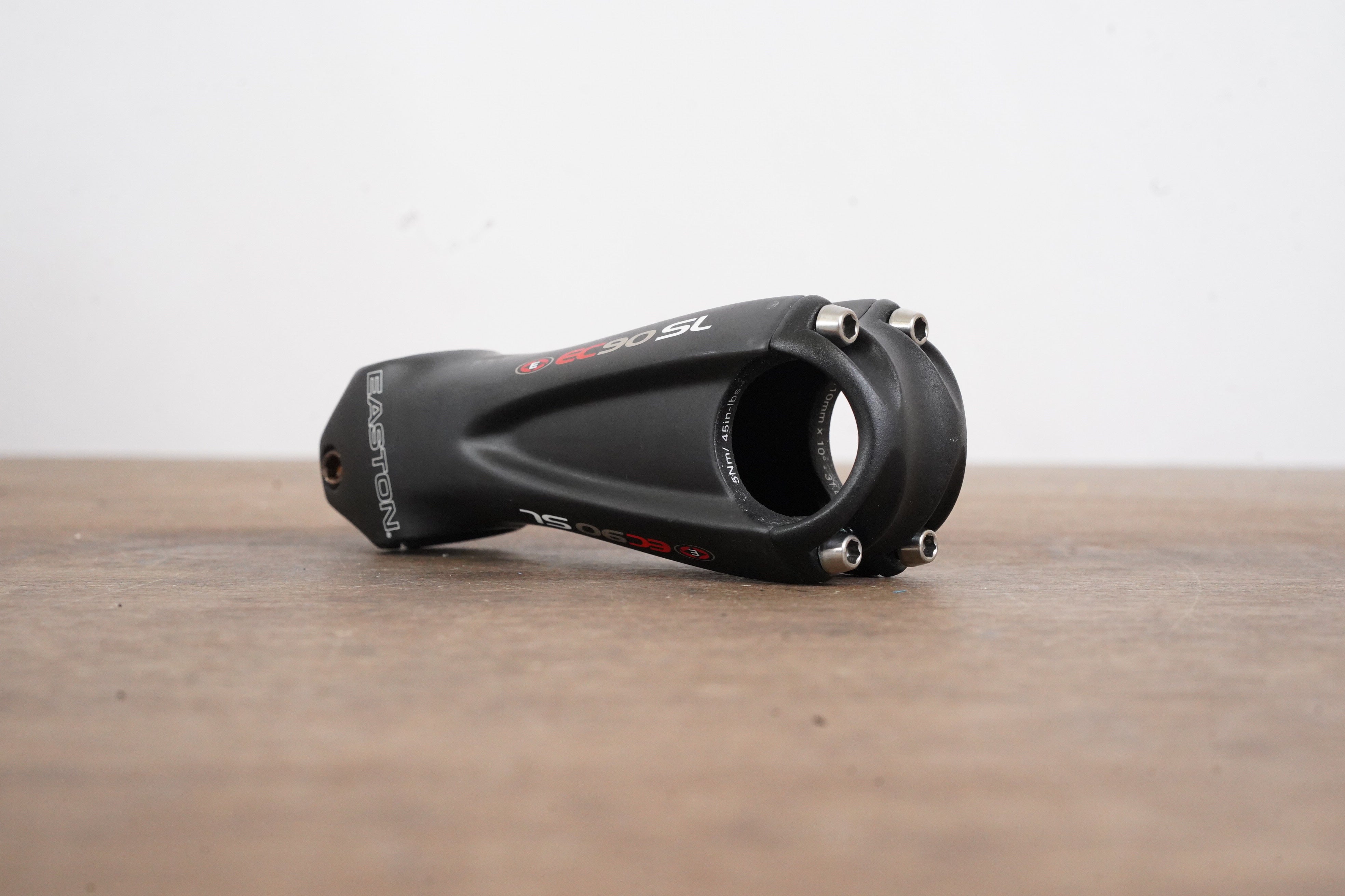 Easton EC90 SL 110mm 10 Degree Carbon Road Stem 123g 1 1 8 31.8mm EC Elevate Cycling