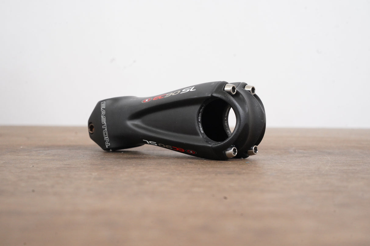 Easton EC90 SL 110mm ±10 Degree Carbon Road Stem 123g 1 1/8" 31.8mm EC 90