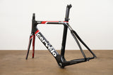 56cm Cervelo S2 Carbon Aero Rim Brake Road Frameset