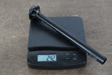 27.2mm Thomson Elite Alloy 0 Setback Road Seatpost 242g