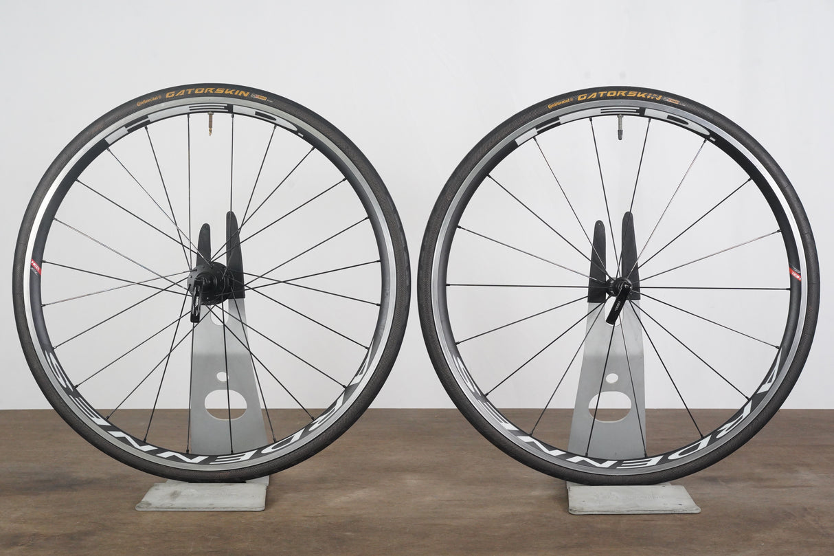 650C HED Ardennes SL Alloy Rim Brake Clincher Wheelset Shimano/SRAM 11 Speed