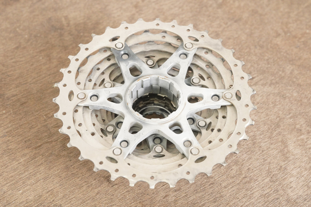 11-34T Shimano Ultegra CS-HG800-11 11 Speed Road Cassette 331g 800