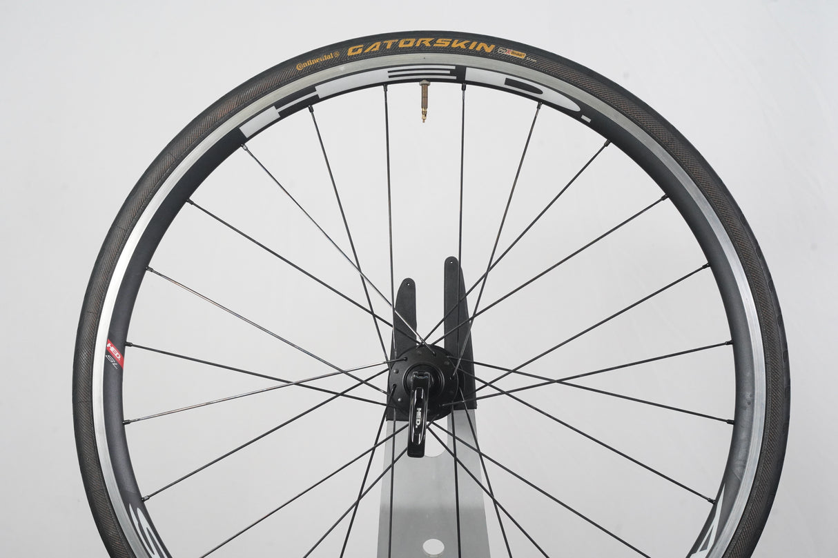650C HED Ardennes SL Alloy Rim Brake Clincher Wheelset Shimano/SRAM 11 Speed