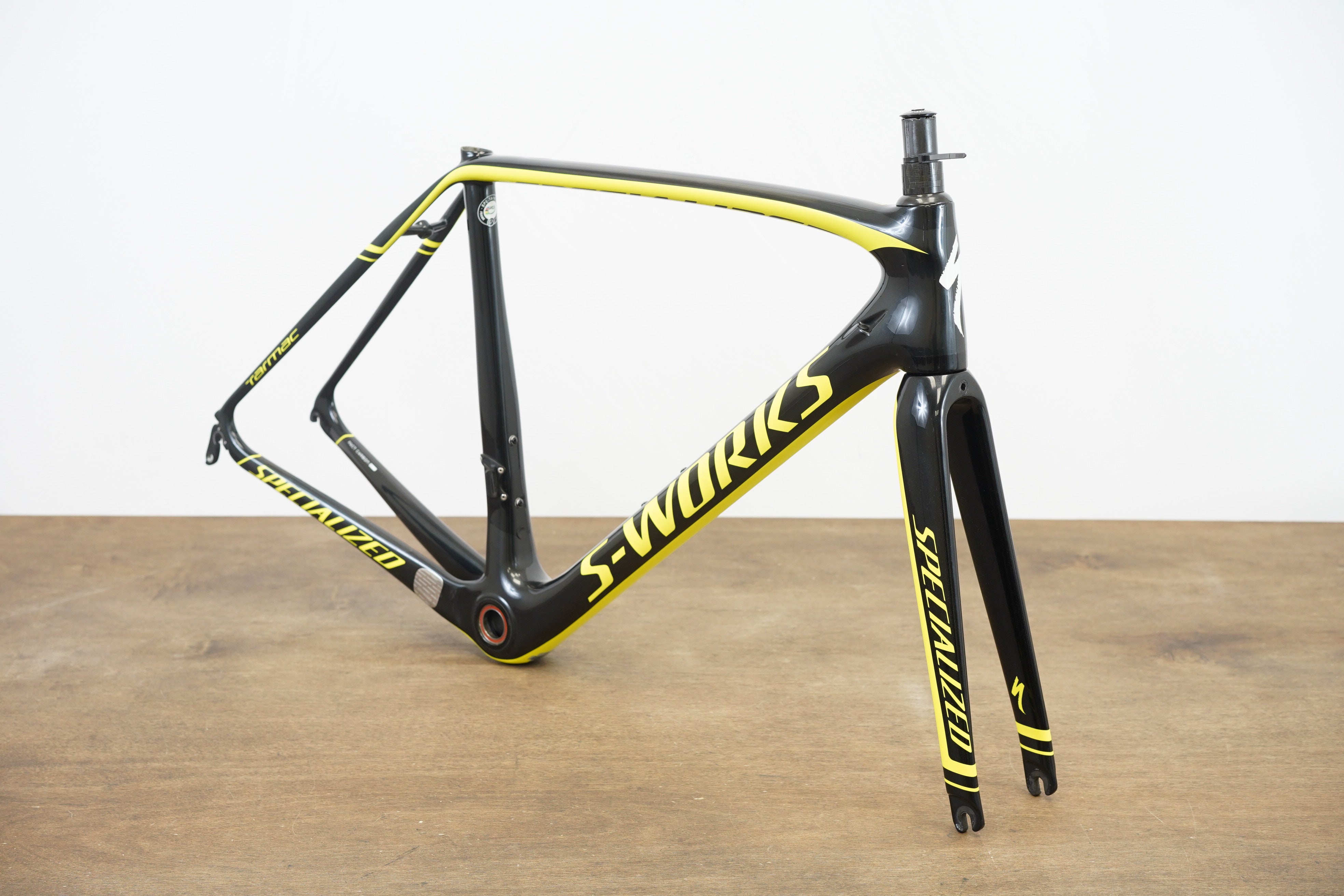 Bike Tarmac Sl5 Fork 54cm Specialized S-WORKS Tarmac SL5 Carbon