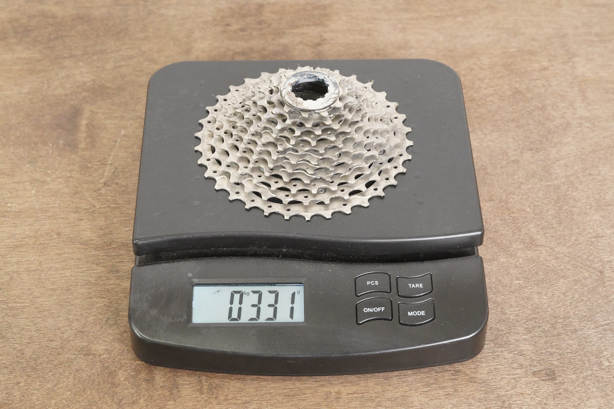 11-34T Shimano Ultegra CS-HG800-11 11 Speed Road Cassette 331g 800