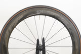 Zipp 404 NSW Cognition Carbon Clincher Rim Brake Wheelset Shimano/SRAM 11 Speed