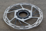 (2) 160mm SRAM PaceLine Center Lock Disc Brake Rotors